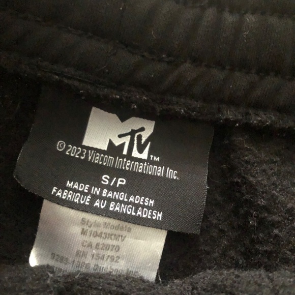 Point Zero x MTV Men’s Shorts - Picture 6 of 9